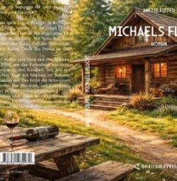 Buch "Michaels Flucht"
